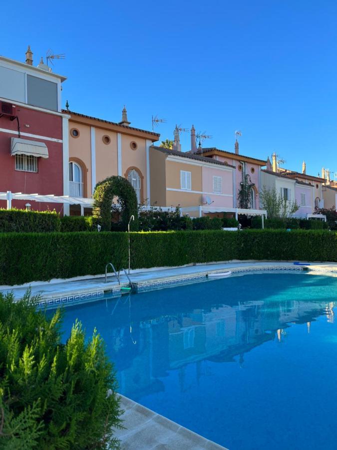 Casa Islantilla, Campo De Golf エクステリア 写真