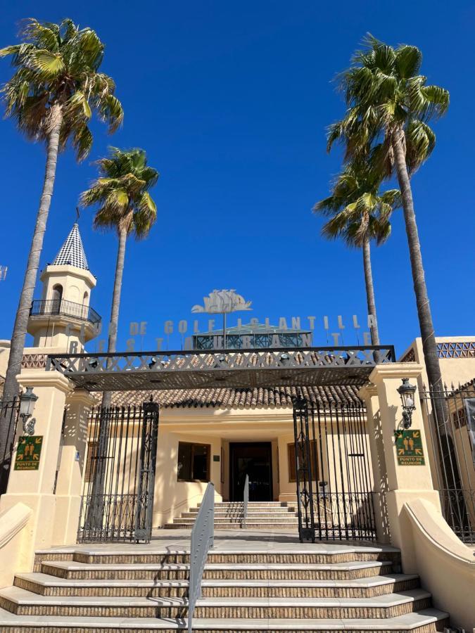 Casa Islantilla, Campo De Golf エクステリア 写真