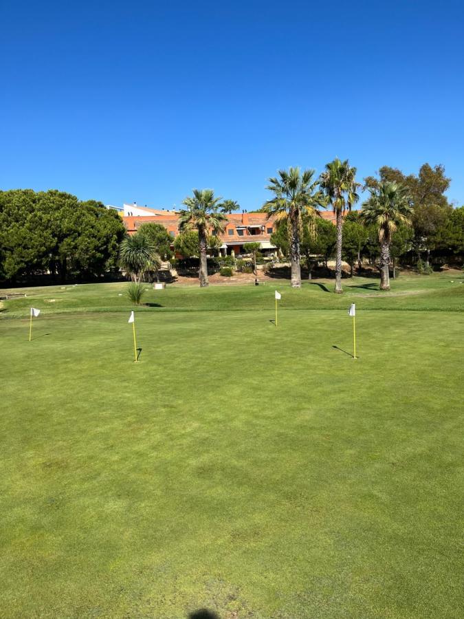Casa Islantilla, Campo De Golf エクステリア 写真