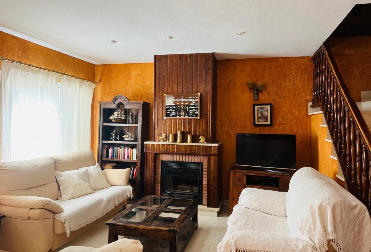 Casa Islantilla, Campo De Golf エクステリア 写真